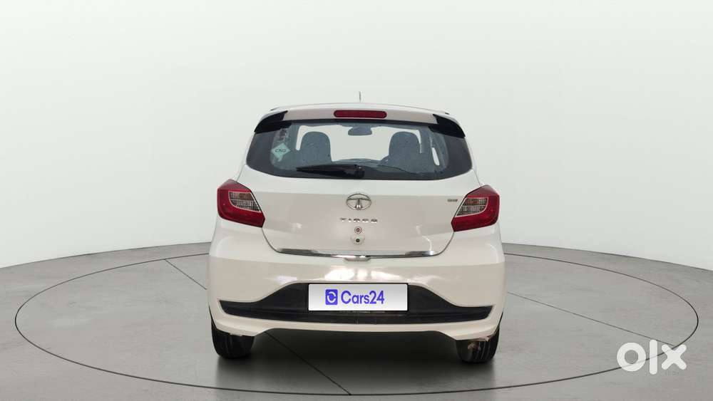Tata Tiago 1.2 Revotron Xz Plus, 2022, Cng & Hybrids