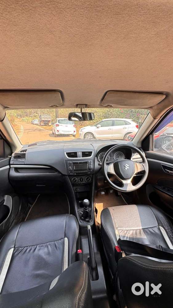 Maruti Suzuki Swift Vxi 1.2 Abs Bs-iv, 2015, Petrol