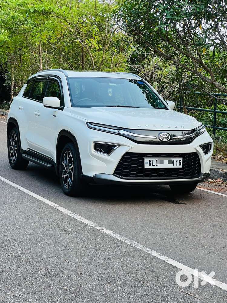 Toyota Urban Cruiser Hyryder 1.5 G Hybrid, 2024, Petrol