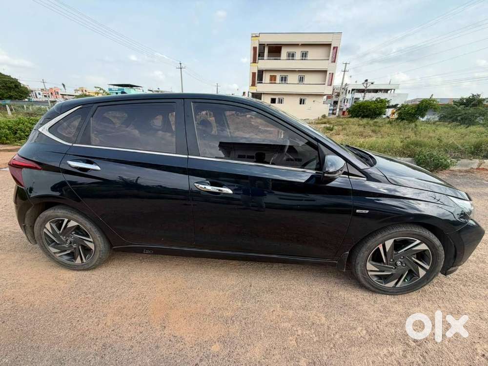 Hyundai New I20 Asta 90000km Driven