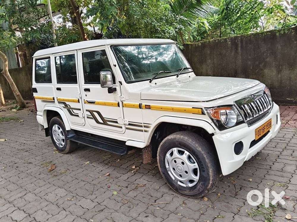 Mahindra Bolero Slx, 2019, Diesel