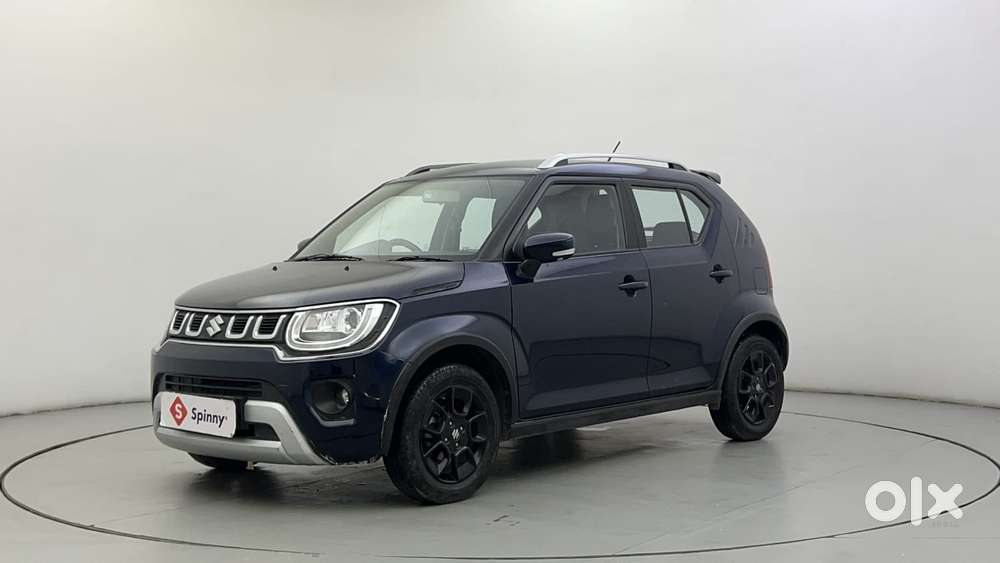 Maruti Suzuki Ignis 1.2 Alpha Amt, 2023, Petrol