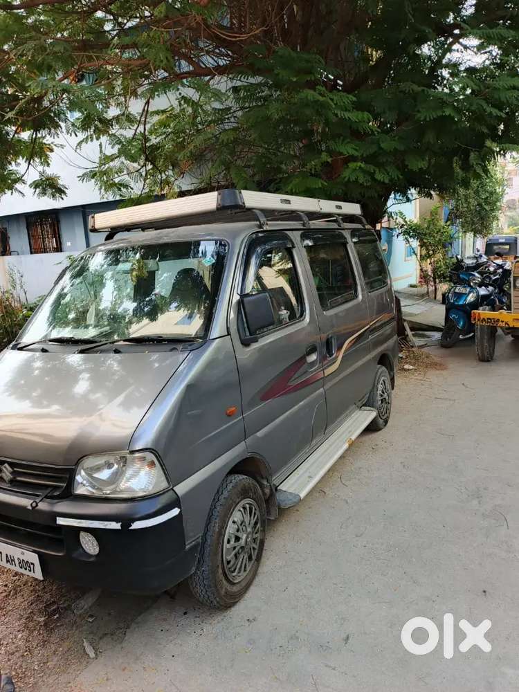 Maruti Suzuki Eeco 2010 Petrol Good Condition