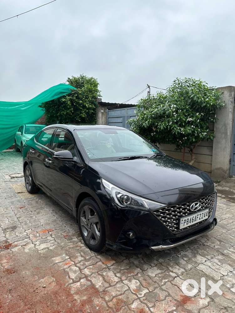 Hyundai Verna 2020 Petrol 61000 Km Driven