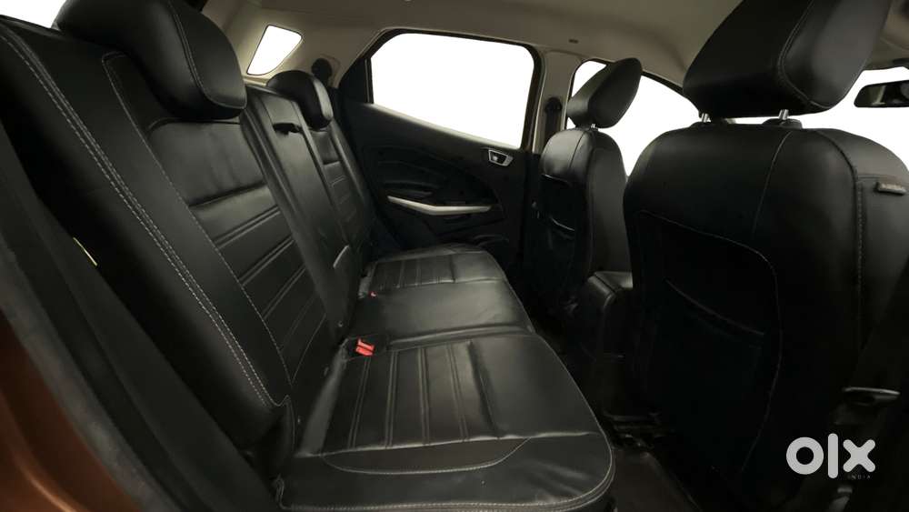 Ford Ecosport 1.5 Petrol Titanium Plus At, 2018, Petrol