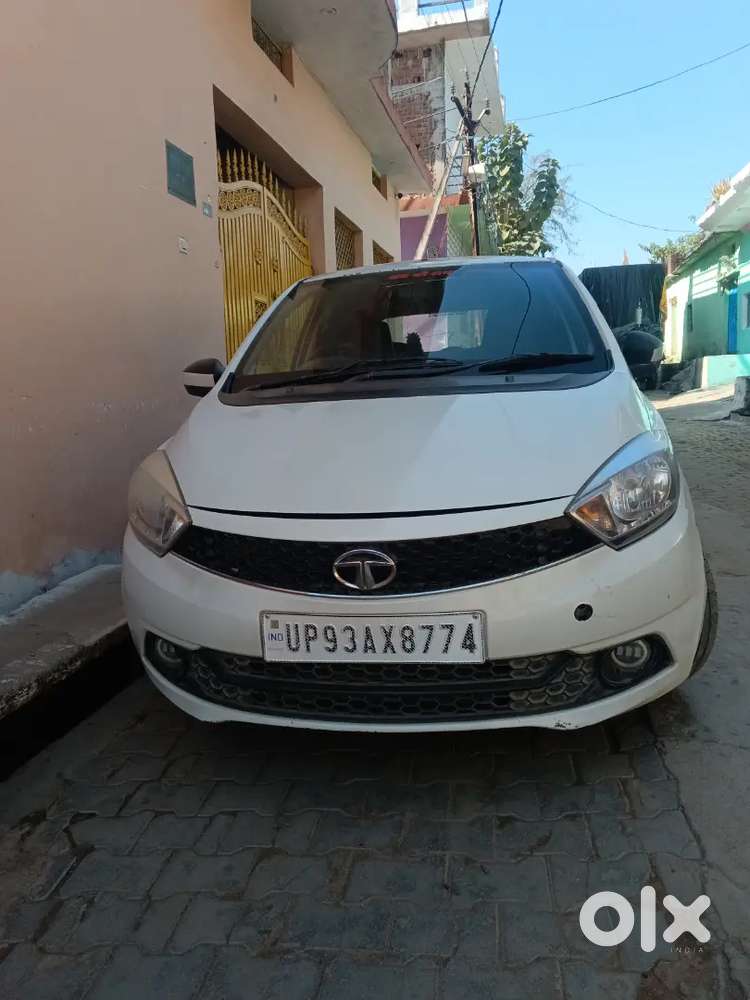 Tata Tiago Base Model 2017 Last Model Sell Car