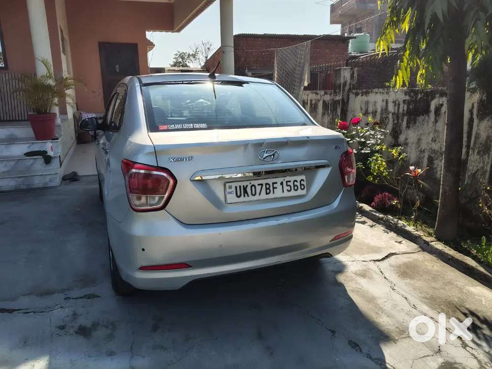 Hyundai Xcent 2014 Diesel 110230 Km Driven