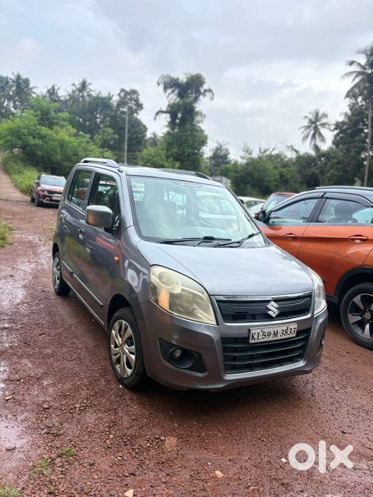 Maruti Suzuki Wagon R 2016