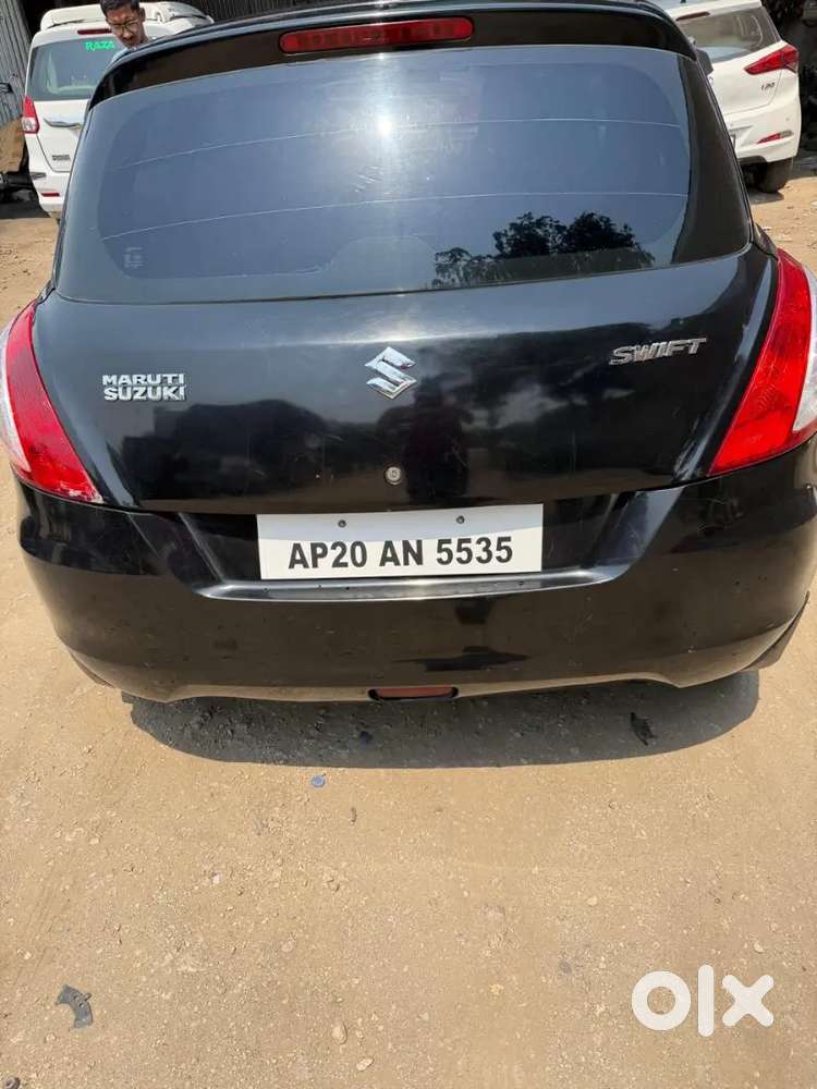 Maruti Suzuki Swift 2012
