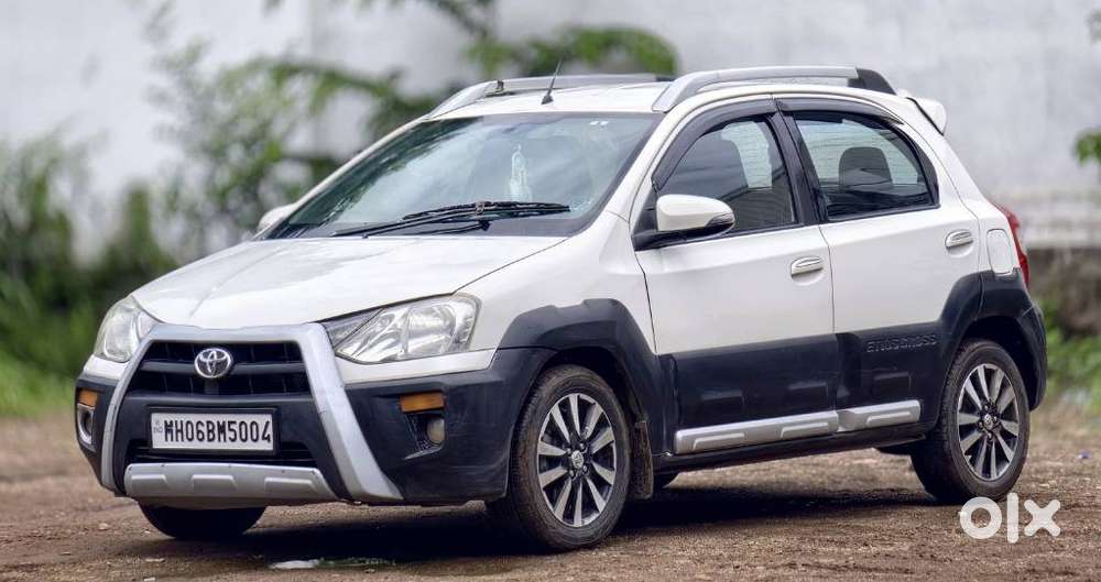 Toyota Etios Cross 1.4l Vd, 2015, Diesel