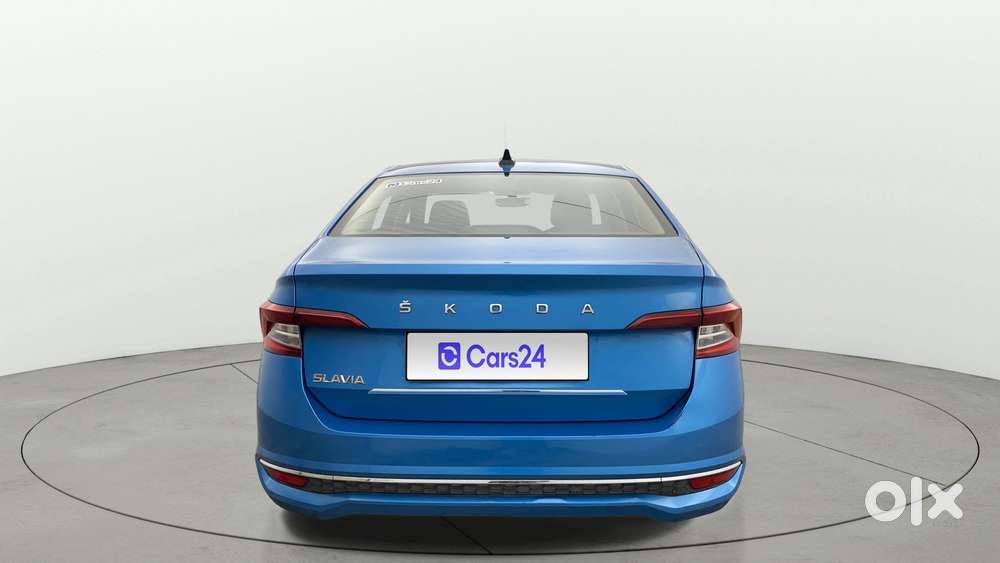Skoda Slavia 1.0 Tsi Style At, 2022, Petrol