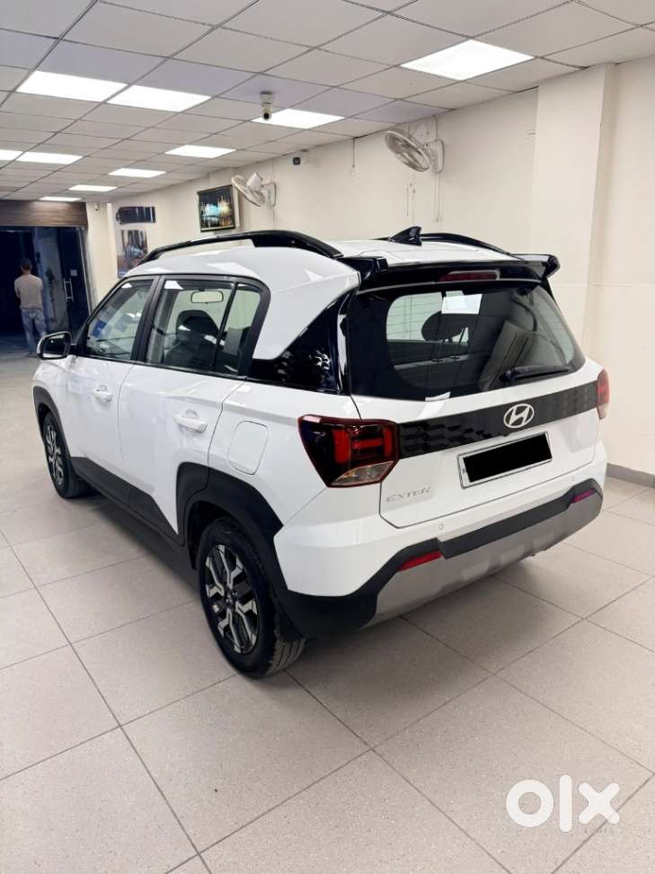 Hyundai Exter Sx (o) 1.2 Amt, 2023, Petrol