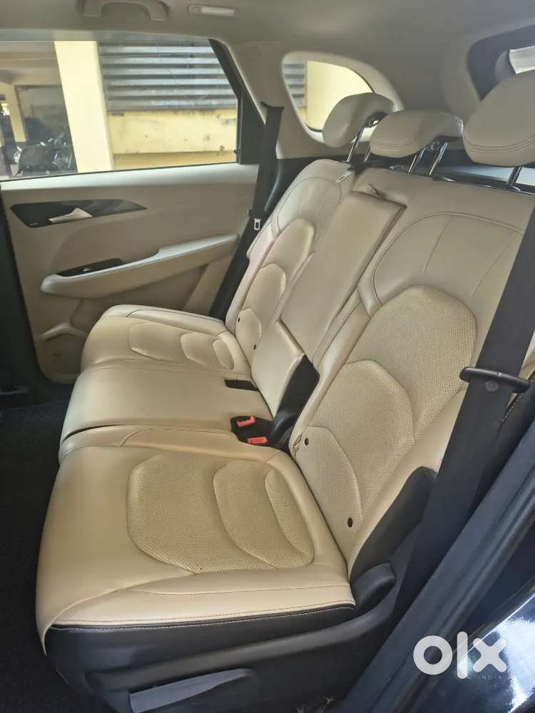 Mg Hector Hybrid Sharp 2022 Variant