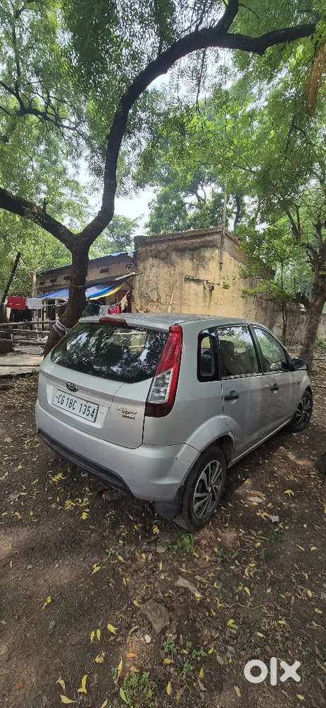 Ford Figo 2014 Diesel Well Maintained