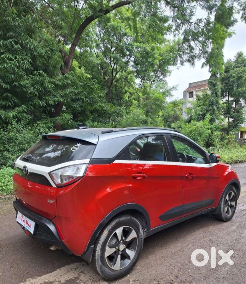 Tata Nexon 1.2 Revotron Xz Plus (l), 2018, Diesel