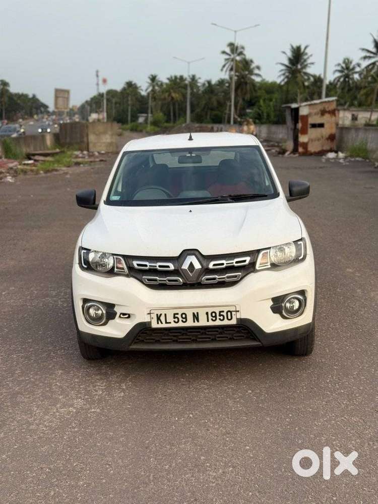 Renault Kwid 1.0 Rxt Edition, 2016, Petrol