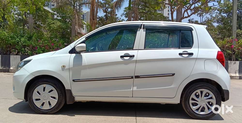 Maruti Suzuki Celerio 2014-2017 Green Vxi, 2015, Cng & Hybrids