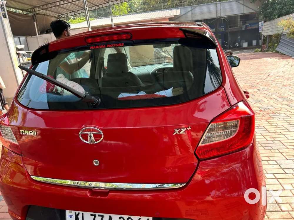 Tata Tiago 2020 Petrol Well Maintaint Car