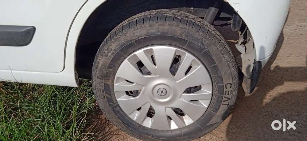 Maruti Suzuki Wagon R 2018 Cng & Hybrids 55000 Km Driven