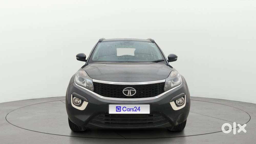 Tata Nexon 1.2 Revotron Xza Plus, 2019, Petrol