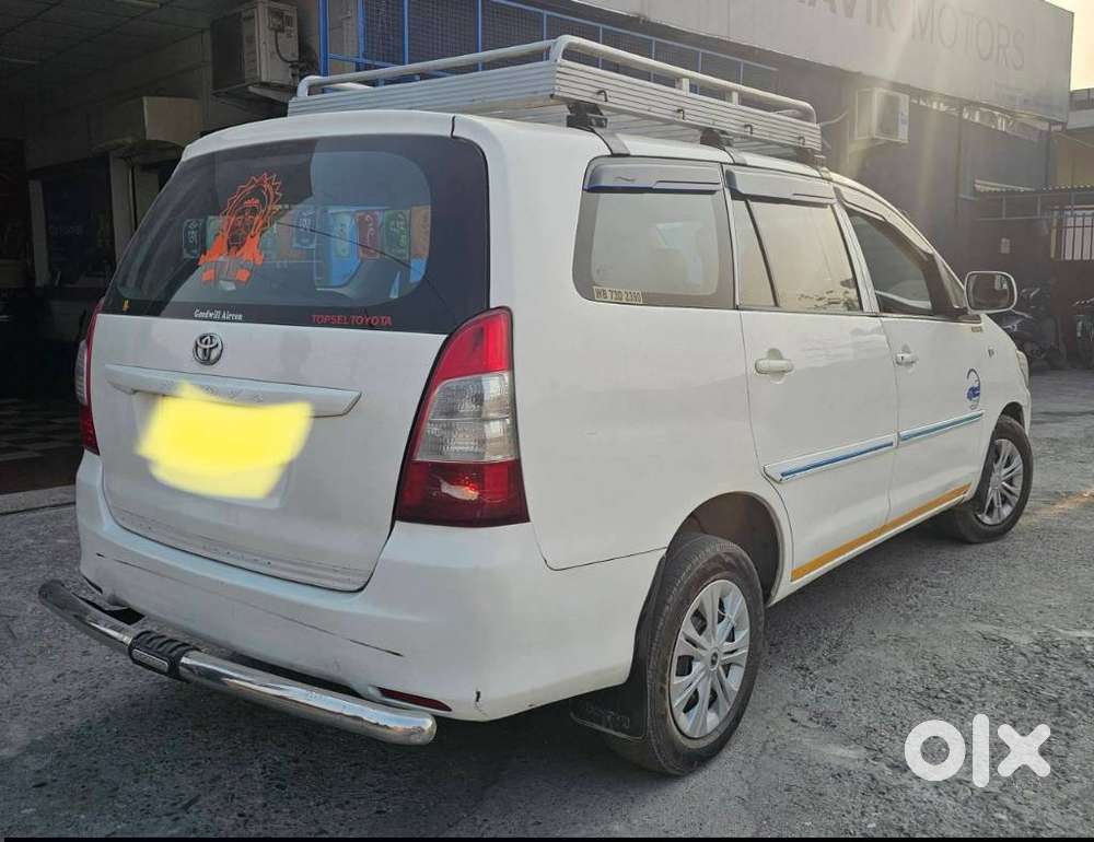 Toyota Innova 2.5 G (diesel) 7 Seater, 2014, Diesel