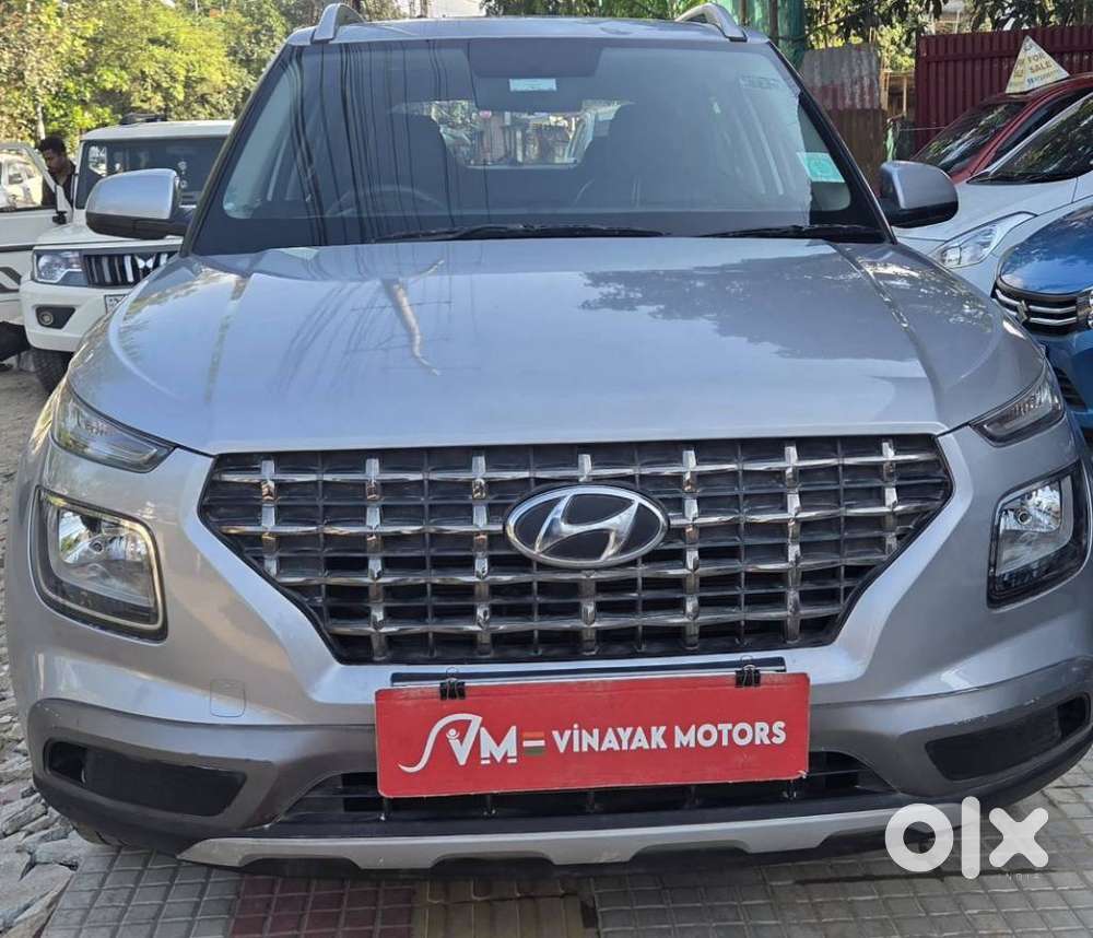 Hyundai Venue S Mt 1.2 Kappa, 2021, Petrol