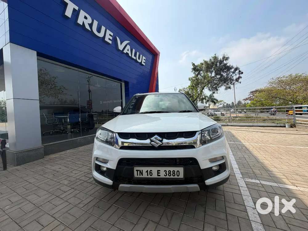 Maruti Suzuki Brezza 2019 Diesel Good Condition