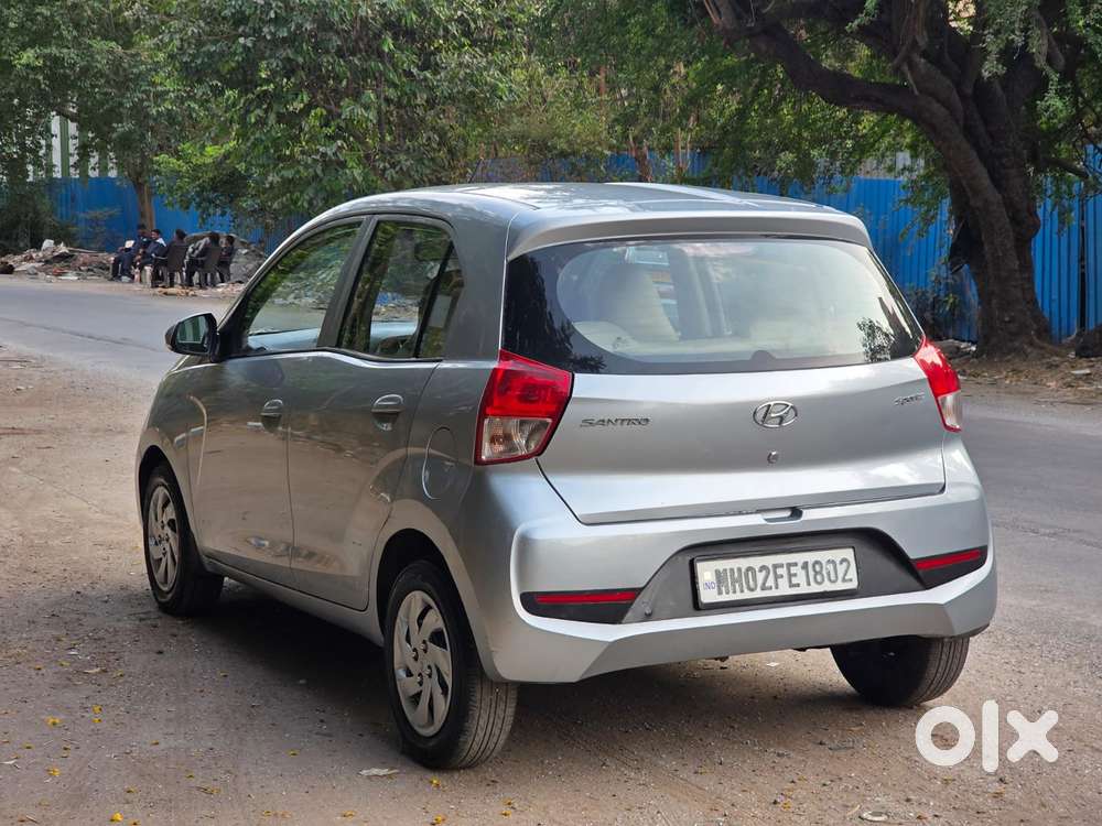 Hyundai Santro Sportz Amt, 2019, Petrol