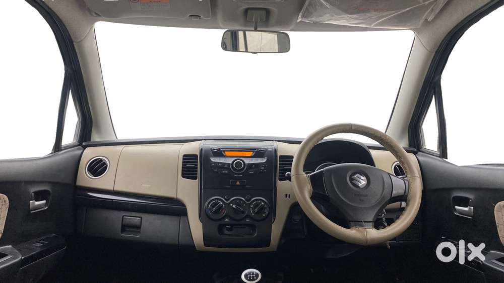 Maruti Suzuki Wagon R Vxi Mt 1.0l, 2017, Petrol