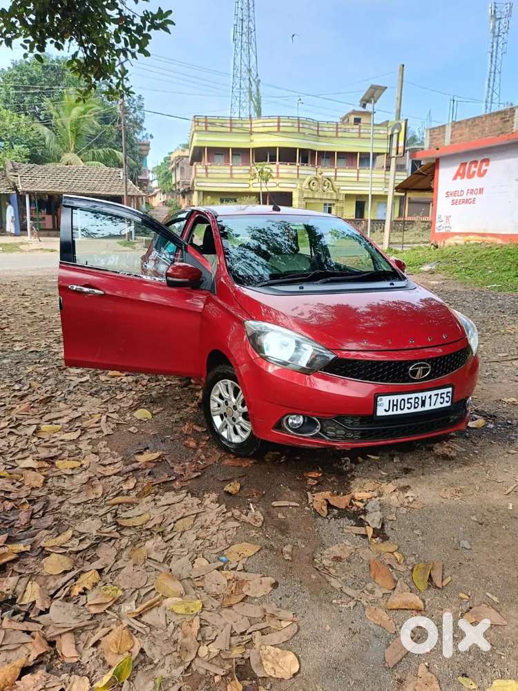 Tata Tiago 2017 Petrol 104000 Km Driven
