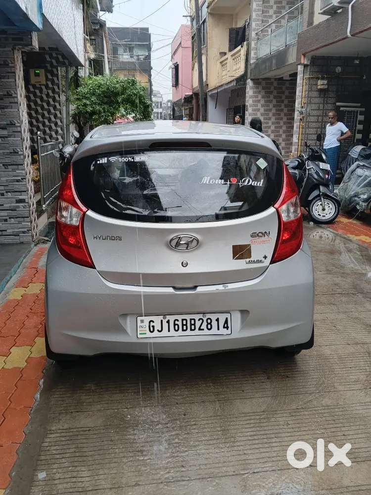 Hyundai Eon D-lite 2012