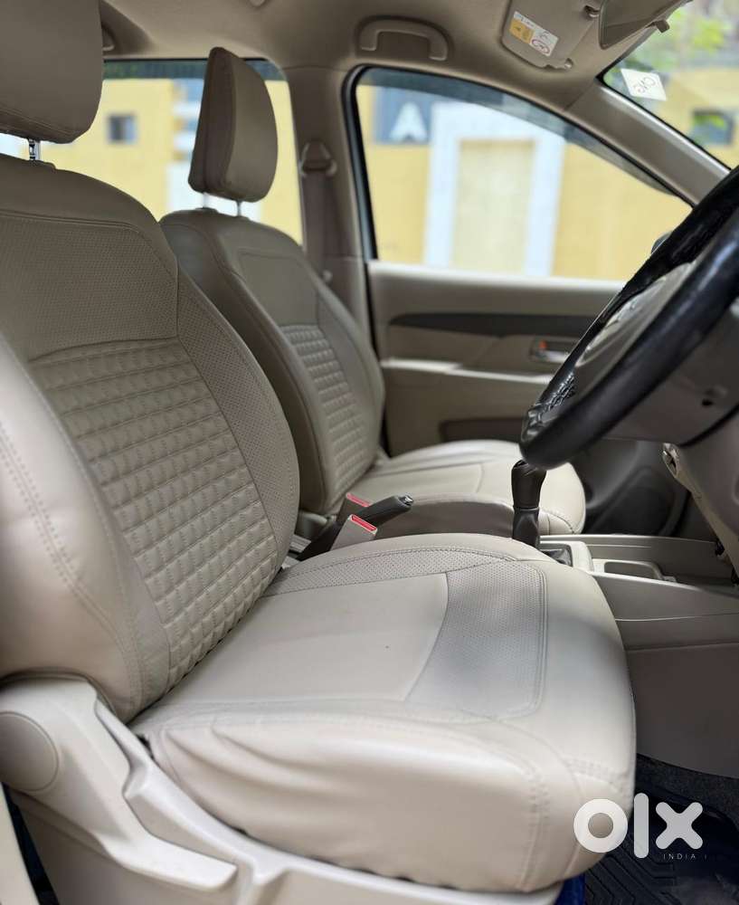 Maruti Suzuki Ertiga Vxi, 2022