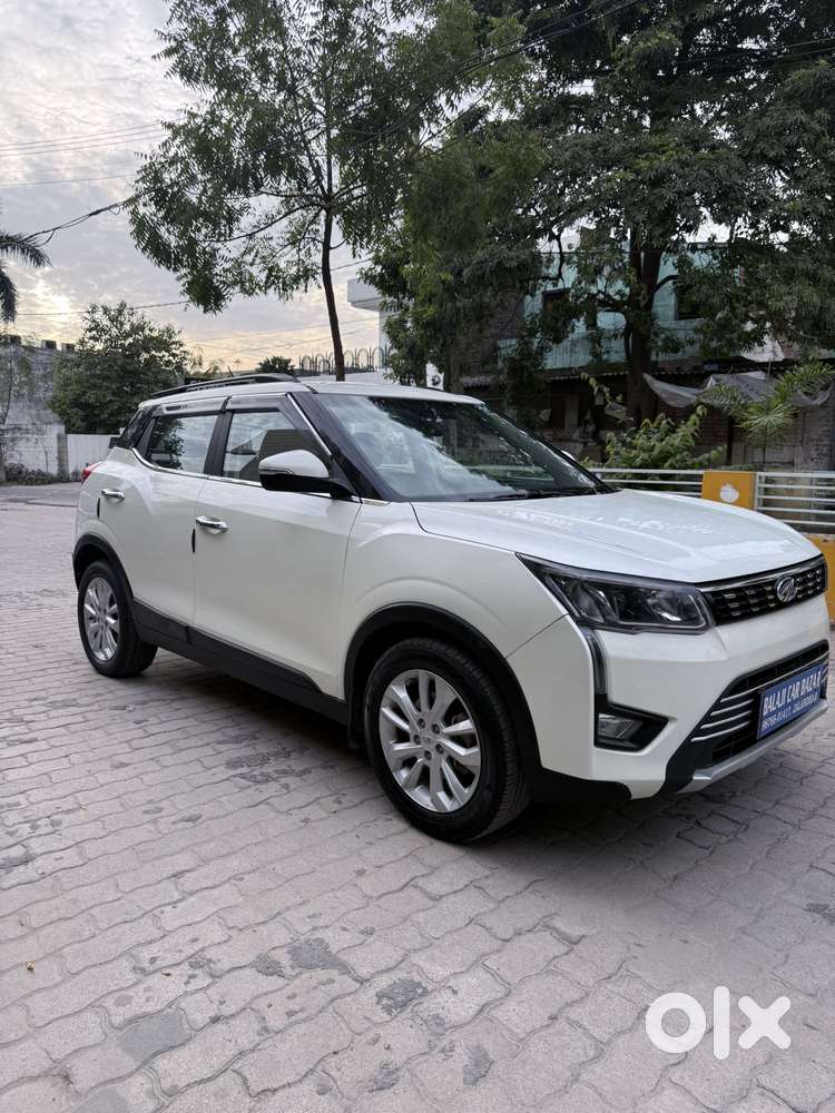 Mahindra Xuv300 W8 Option Diesel, 2020, Diesel
