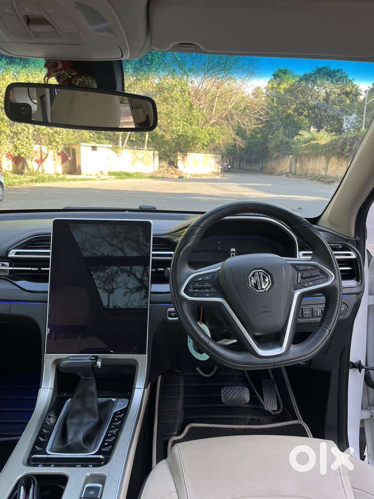 Mg Hector Sharp Pro 1.5 Turbo Cvt, 2024, Petrol