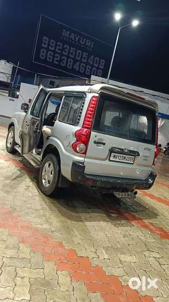 Sell Scorpio Crde Model