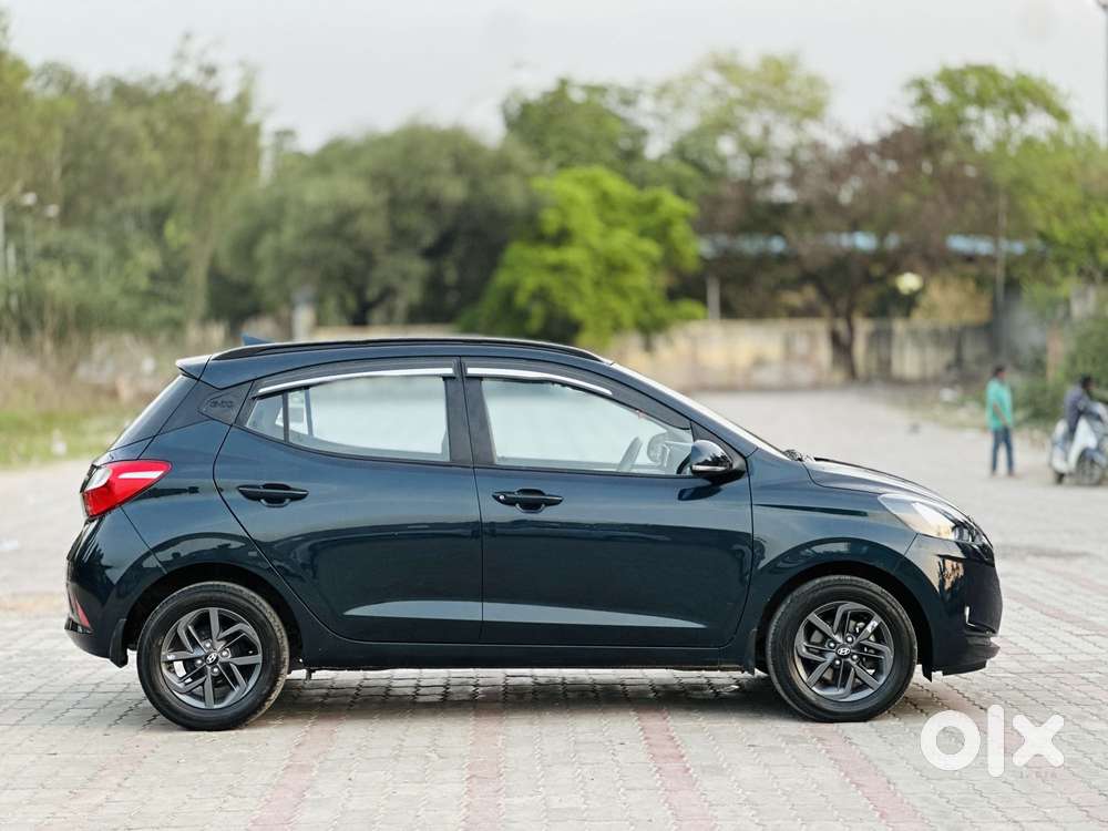 Hyundai Grand I10 Nios 1.2 Kappa Vtvt Sportz Cng, 2022, Cng & Hybrid..