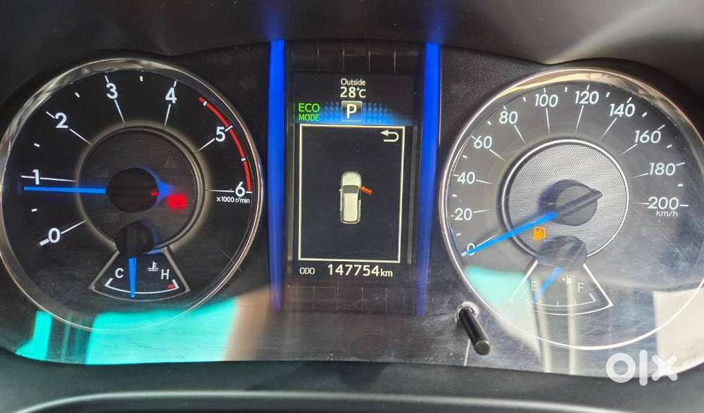 Toyota Fortuner 2.8 2wd At, 2019, Diesel