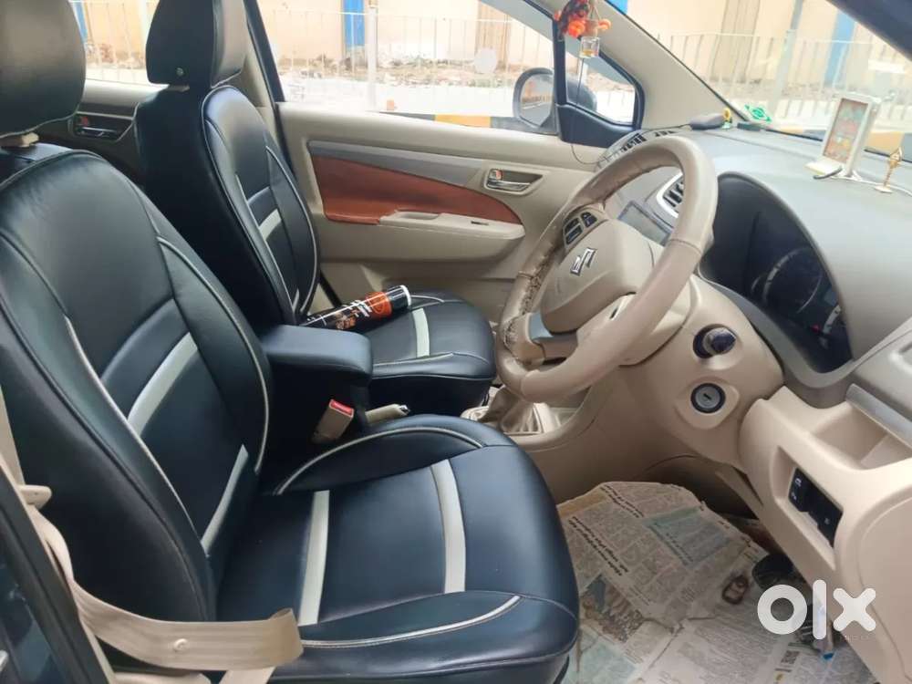 Maruti Suzuki Ertiga Vxi, 2017, Petrol