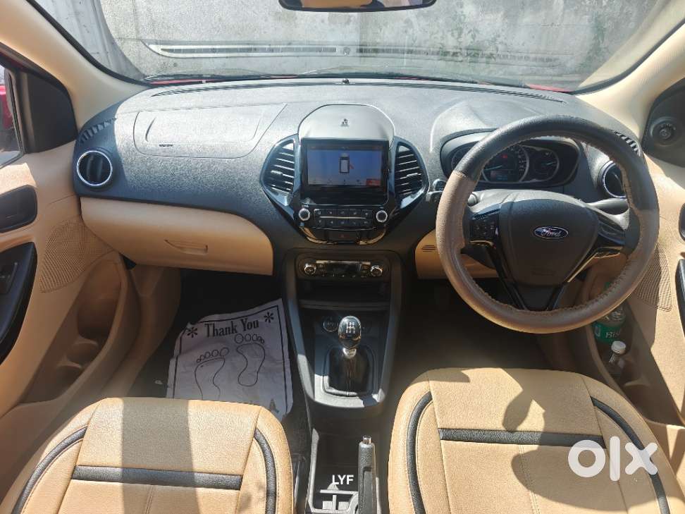 Ford Figo Aspire 1.5 Tdci Titanium Opt, 2018, Diesel