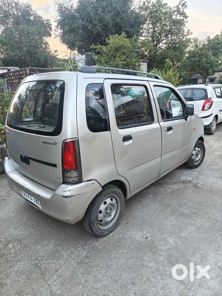 Maruti Suzuki Wagon R 2006
