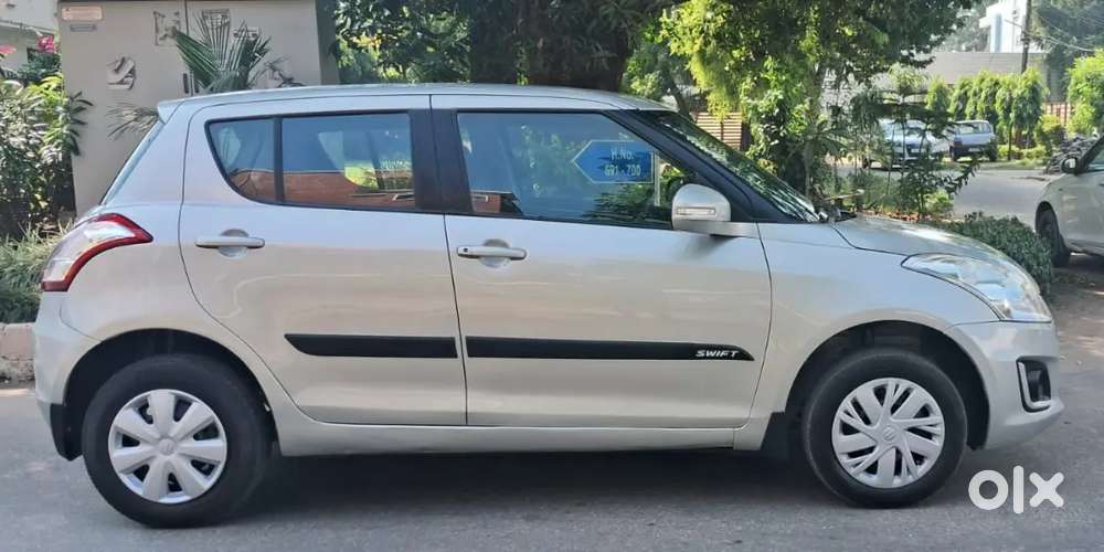 Maruti Suzuki Swift 2015 2nd Owner