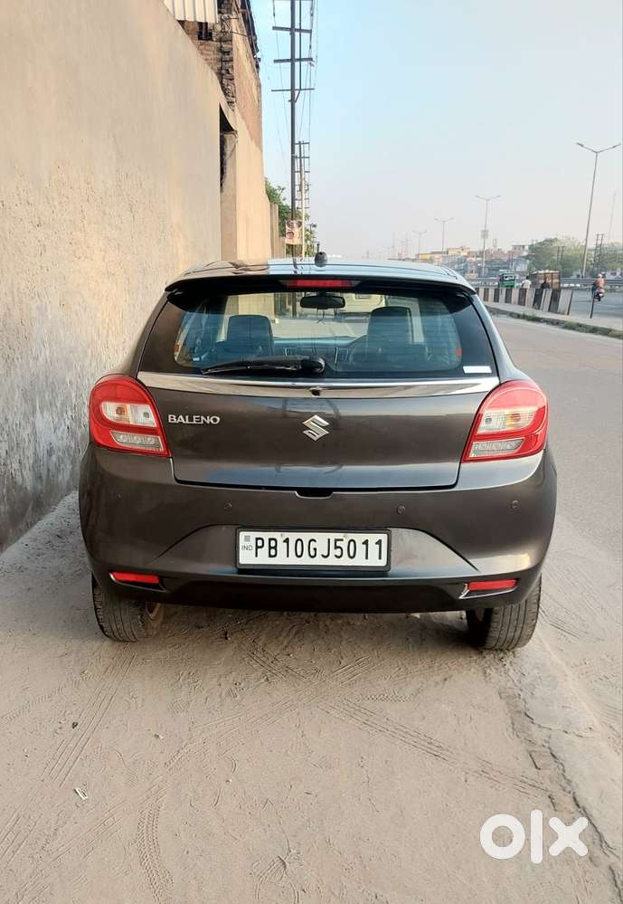 Maruti Suzuki Baleno Alpha, 2017, Diesel