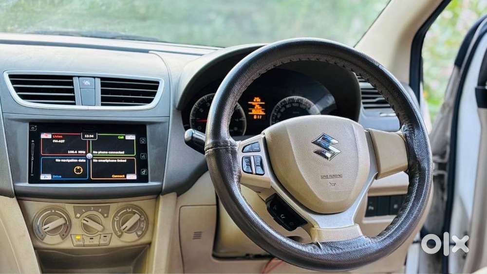 Maruti Suzuki Ertiga 1.5 Zxi Plus, 2018, Petrol