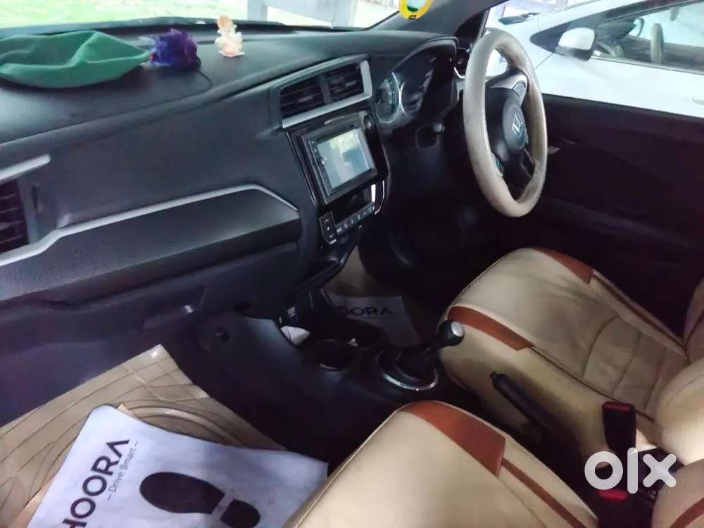 Honda Br-v 1.5 2018