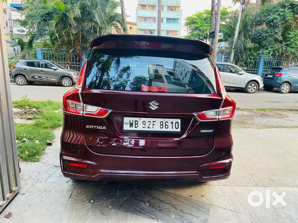 Maruti Suzuki Ertiga 1.5 Vxi, 2022, Petrol