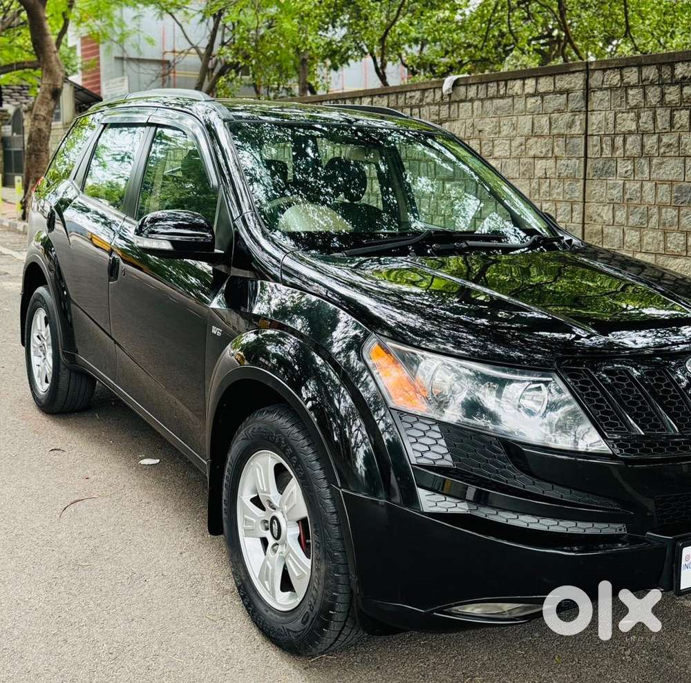 Mahindra Xuv 500 W8 2013