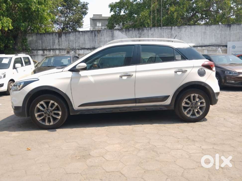 Hyundai I20 Active 1.2 Sx, 2016, Petrol