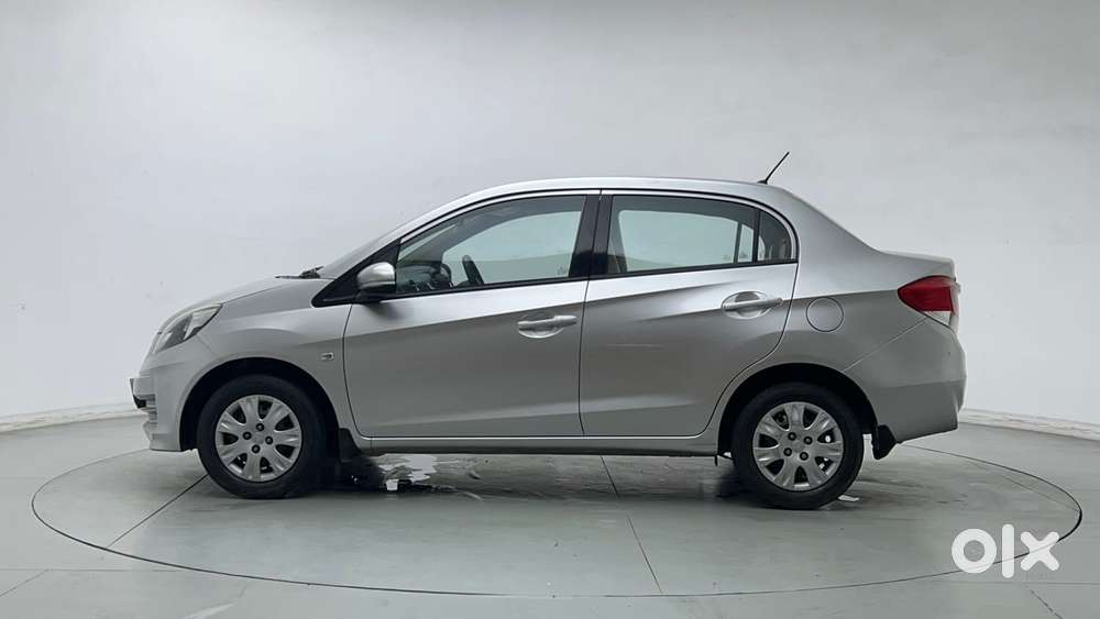 Honda Amaze S I-vtec, 2015, Petrol