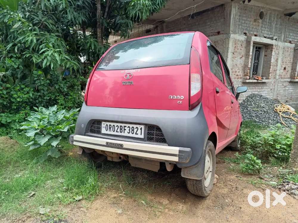 Tata Nano Xt 2010 Petrol Manual