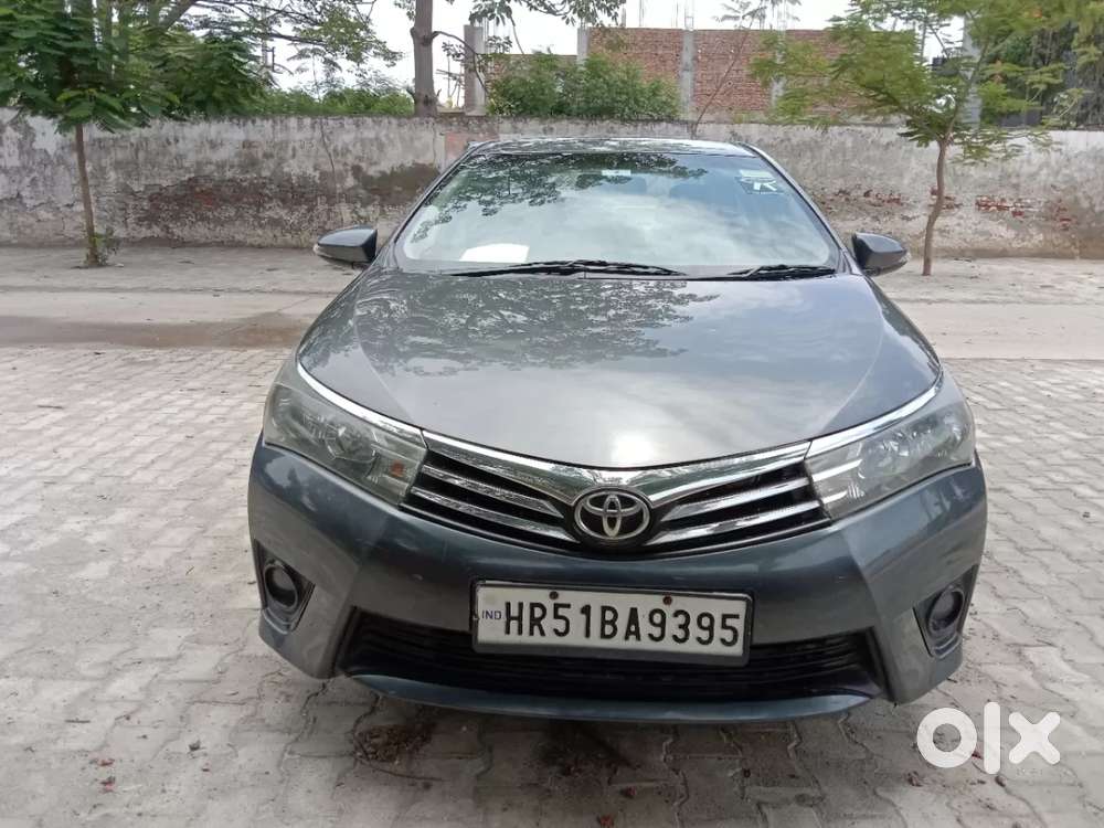 Toyota Corolla Altis 1.8 G, 2014, Petrol